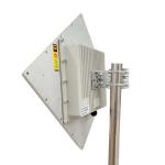 5.1-5.8GHz 23dBi High Gain Panel Antenna With N Connector